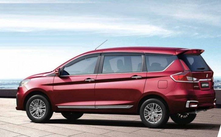 2018 Maruti Suzuki Ertiga 2018 Maruti Suzuki Ertiga