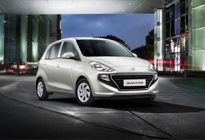 2018 Hyundai Santro 2018 Hyundai Santro