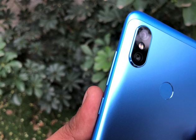 Xiaomi Redmi Note 6 Pro camera is shown in the image for representational purpose Xiaomi, Redmi Note 6 Pro, review, India, launch, price, specs