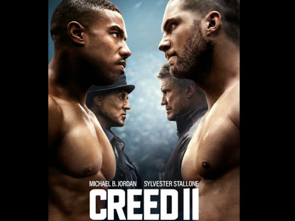 Creed 2 still Creed 2 still