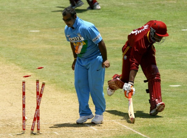 File Photo of Ramesh Powar Ramesh Powar
