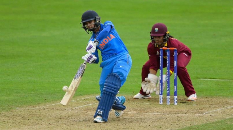 Mithali was asked to bat in the middle order because of her 'inability to score quickly' Mithali Raj