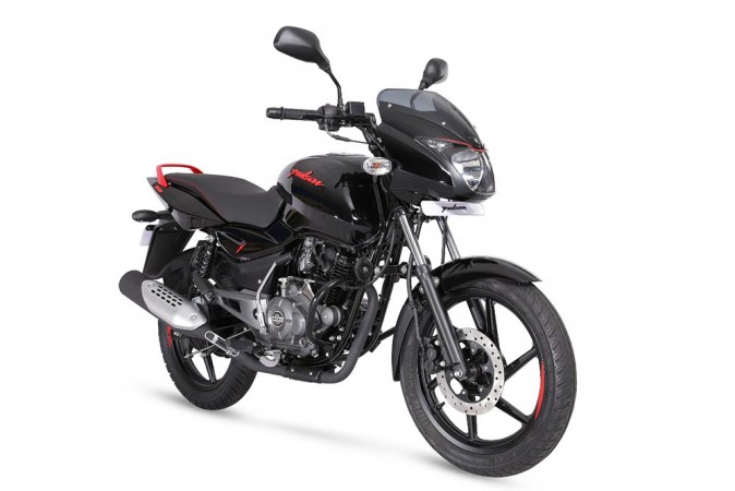 2019 Bajaj Pulsar 150 Neon Red 2019 Bajaj Pulsar 150 Neon Red
