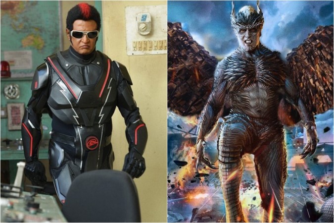 2 0 Box Office Collection Hindi Day 1 Rajinikanth Akshay Kumars Film Collects Rs 20 25 Crore 2 0 Box Office Collection Hindi Day 1 Rajinikanth Akshay Kumars Film Collects Rs 20 25 Crore