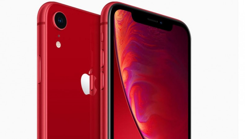 Apple iPhone XR PRODUCT (RED) looks gorgeous in the crimson shade Apple, iPhone XR, PRODUCT RED, World AIDS Day