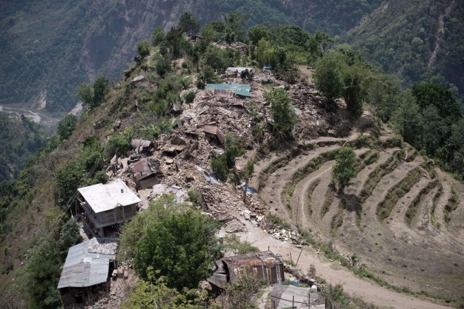 Great Himalayan Earthquake impending, region could be hit by 8.5 ...