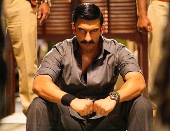 Ranveer Singh in Simmba Simmba trailer review