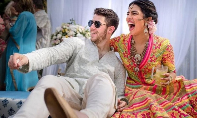 Priyanka wedding