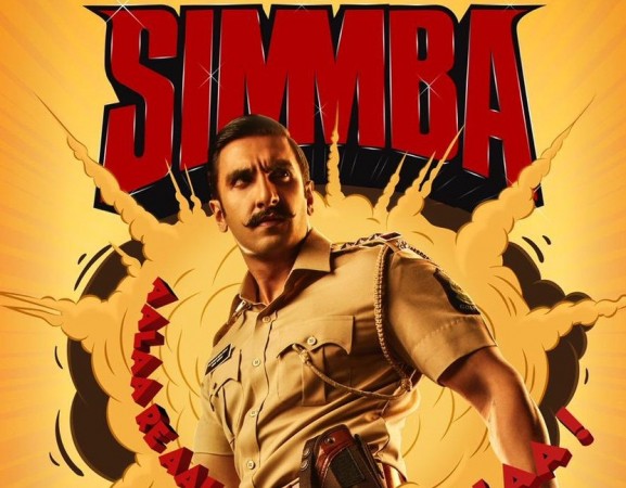 Simmba (Simba) trailer review: It's an out and out Ranveer Singh show