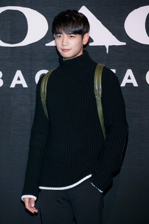 SHINee's Minho
