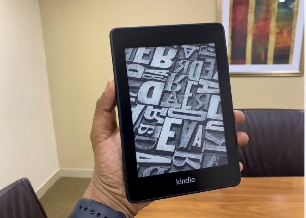Amazon Kindle Paperwhite (4 gen) 8GB model now available for Rs 12,999. Amazon, Kindle Paperwhite, review, India, launch, price