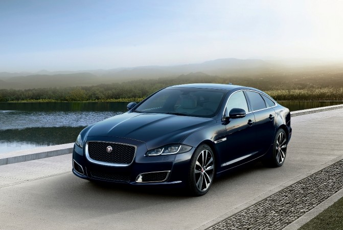 Jaguar XJ50 Jaguar XJ50