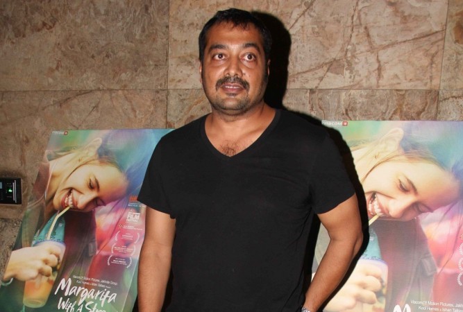 Anurag Kashyap Anurag Kashyap