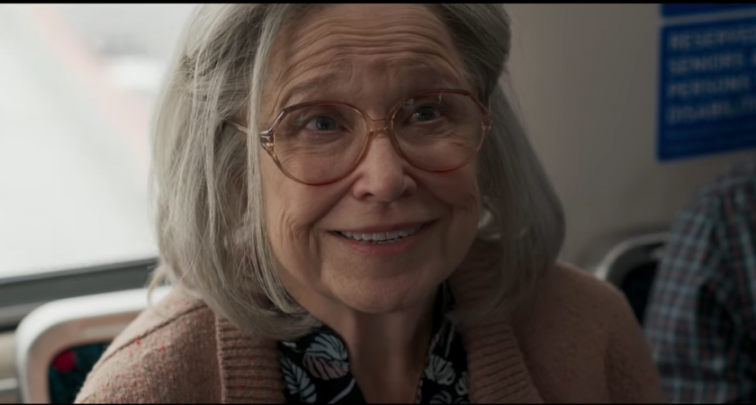 Old lady Old lady