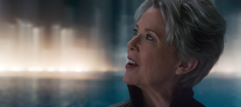 Annette Benning Annette Benning
