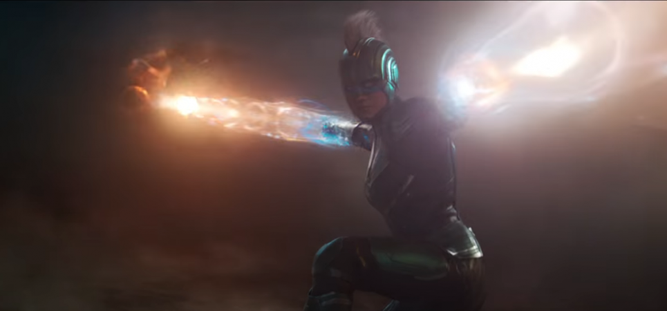 Captain Marvel Captain Marvel