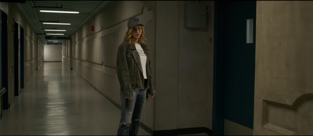 Captain Marvel Captain Marvel