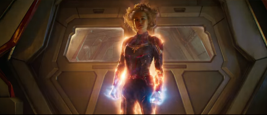 Captain Marvel Captain Marvel