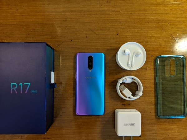 Oppo R17 Pro review Oppo R17 Pro review