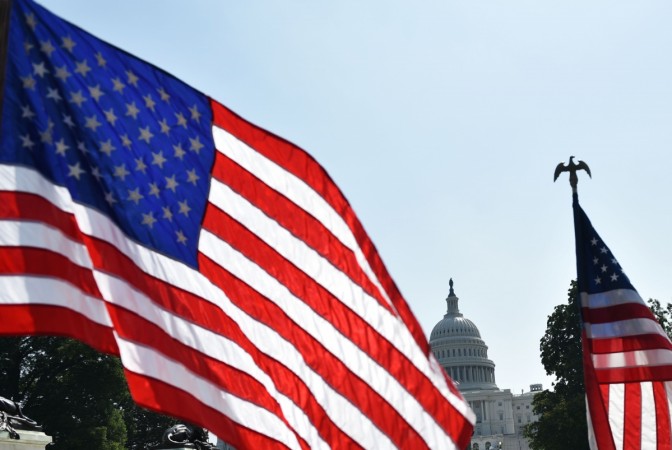 United States flag US flag