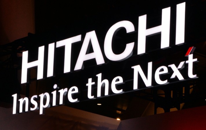 hitachi