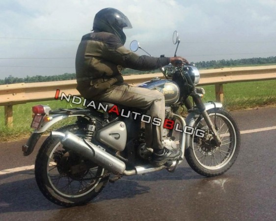 Royal Enfield Classic 500 Scrambler Royal Enfield Classic 500 Scrambler