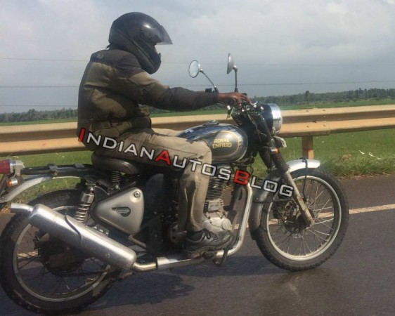 Royal Enfield Scrambler Royal Enfield Scrambler