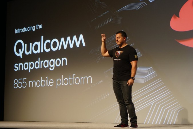 Qualcomm Snapdragon 855 launched Qualcomm Snapdragon 855