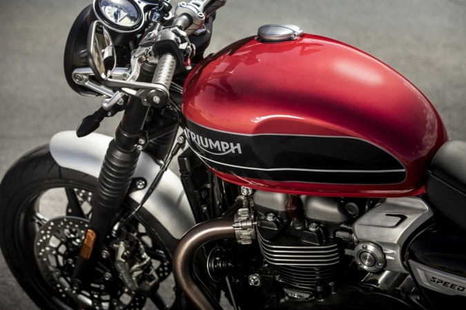 2019 Triumph Speed Twin 2019 Triumph Speed Twin