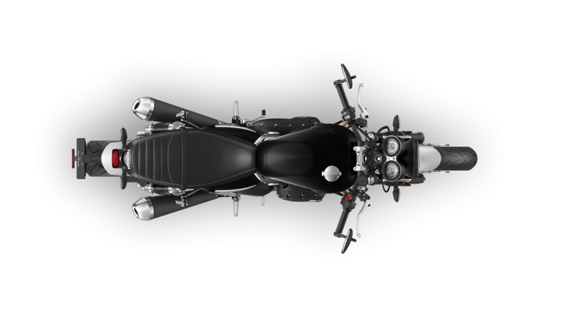 2019 Triumph Speed Twin 2019 Triumph Speed Twin