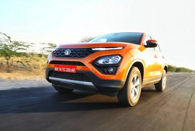 Tata Harrier Tata Harrier