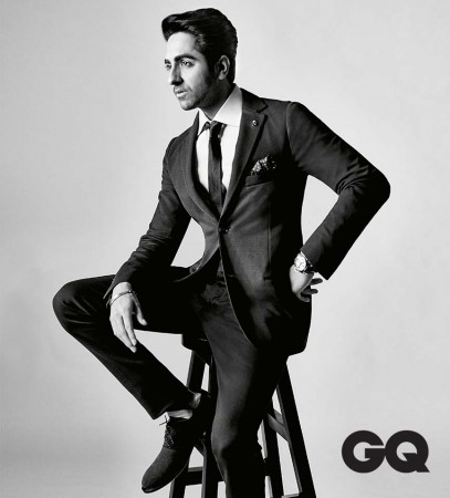 Ayushmann Khurrana Ayushmann Khurrana