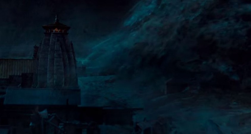 kedarnath still kedarnath still
