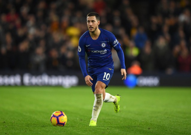 Hazard will be key to Chelsea chances against City on Saturday Eden Hazard