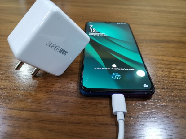 Oppo R17 Pro SuperVOOC review Oppo R17 Pro SuperVOOC review