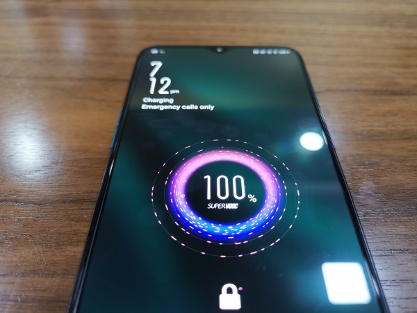 Oppo R17 Pro SuperVOOC review Oppo R17 Pro SuperVOOC review