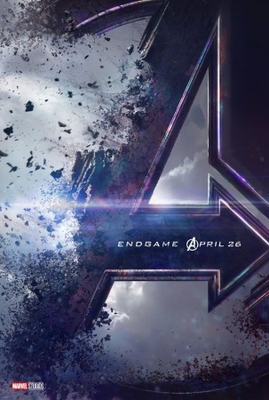 Avengers Endgame opens on April 26, 2019 Avengers Endgame