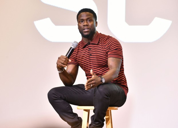 Kevin Hart says that he is a changed man that has grown up and changed several views about society in over time Kevin Hart
