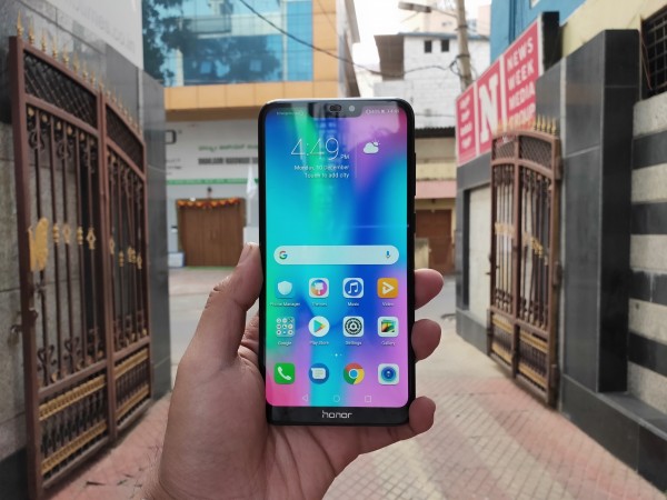 Honor 8C Display Honor 8C Display