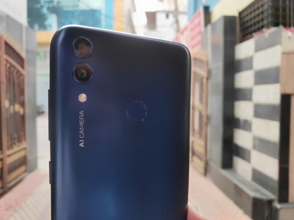 Honor 8C camera Honor 8C camera