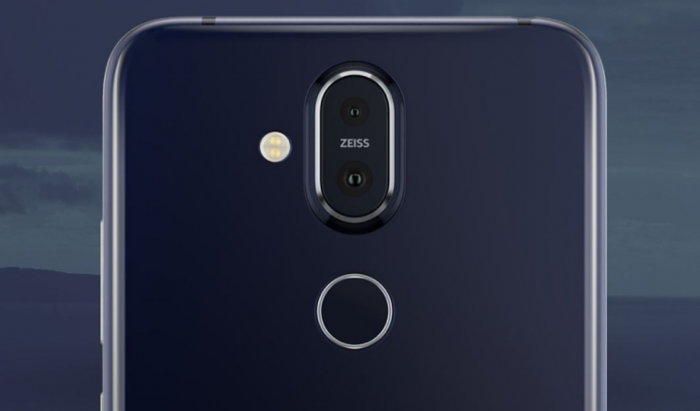 Nokia 8.1 launched in India