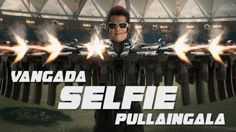 Here is a box office report on Rajinikanth's 2.0 12 days collection. 2.0 box office collection