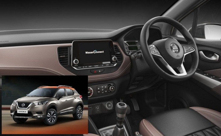 Nissan Kicks Suv Interior Engine Specifications And