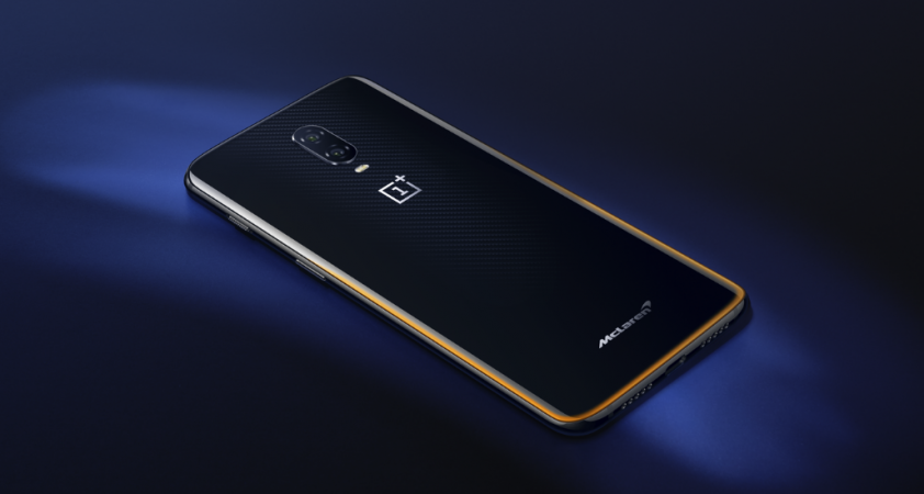 OnePlus 6T McLaren Edition officially launched OnePlus 6T McLaren Edition officially launched