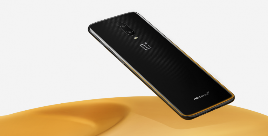 Oneplus 6t mclaren edition