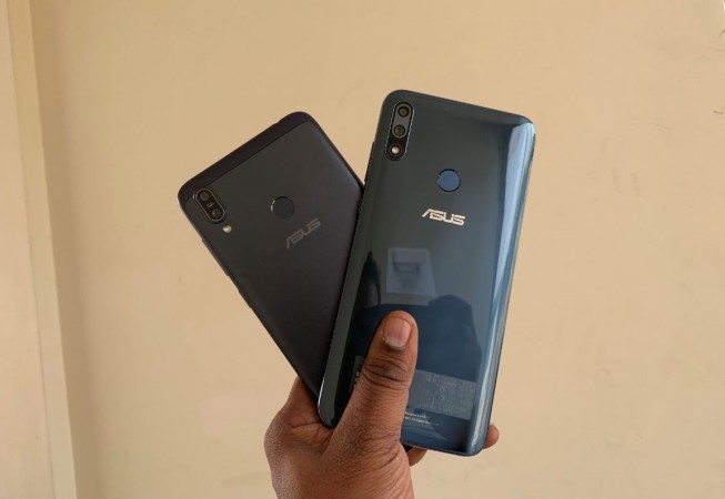 Asus Zenfone Max M2 and the Max Pro M2 Asus, Zenfone Max Pro M2, Zenfone Max M2, first impression, hands-on