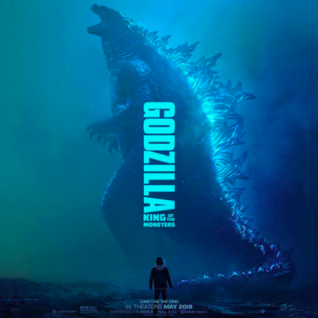 Godzilla: King of the monsters Godzilla: King of the monsters