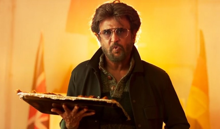 Rajinikanth's Petta will release on Thursday. Petta Teaser Out