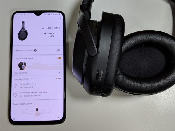 Sony WH-1000XM3 Review