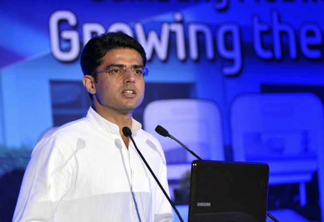 Sachin Pilot Sachin Pilot